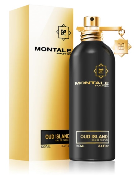 Montale Oud Island Parfumuotas vanduo